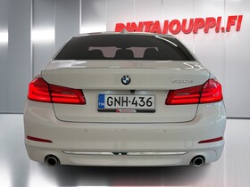 BMW 530 vaihtoauto