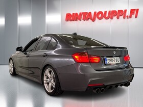 BMW 335 vaihtoauto