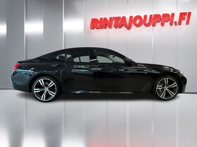 BMW 740 vaihtoauto