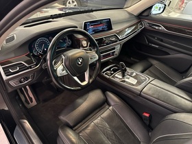 BMW 740 vaihtoauto