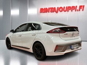 Hyundai IONIQ electric vaihtoauto