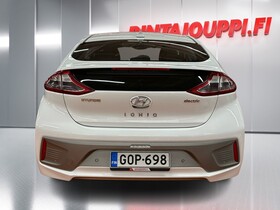 Hyundai IONIQ electric vaihtoauto