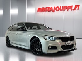 BMW 335 vaihtoauto