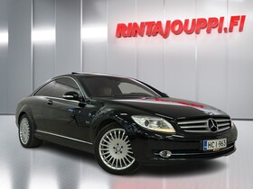 Mercedes-Benz CL vaihtoauto