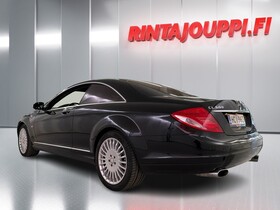 Mercedes-Benz CL vaihtoauto