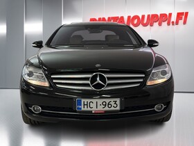 Mercedes-Benz CL vaihtoauto