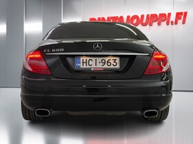 Mercedes-Benz CL vaihtoauto
