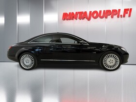 Mercedes-Benz CL vaihtoauto