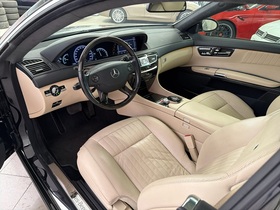 Mercedes-Benz CL vaihtoauto