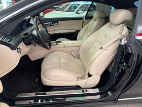 Mercedes-Benz CL vaihtoauto