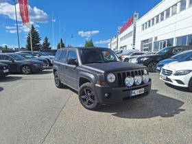 Jeep Patriot vaihtoauto