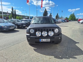Jeep Patriot vaihtoauto