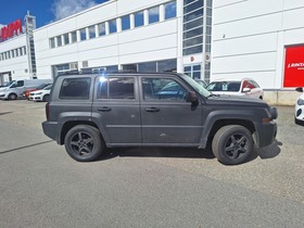 Jeep Patriot vaihtoauto