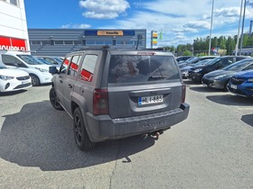 Jeep Patriot vaihtoauto