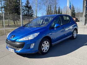 Peugeot 308 vaihtoauto