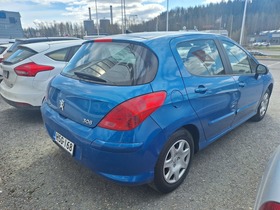 Peugeot 308 vaihtoauto