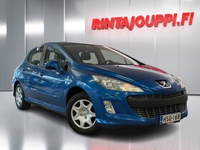 Peugeot 308 vaihtoauto