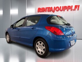 Peugeot 308 vaihtoauto