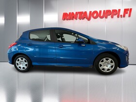 Peugeot 308 vaihtoauto