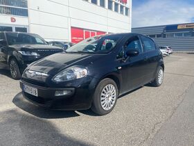 Fiat Punto Evo vaihtoauto