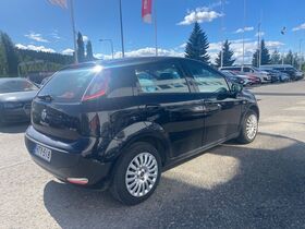 Fiat Punto Evo vaihtoauto