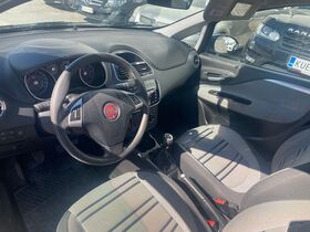 Fiat Punto Evo vaihtoauto