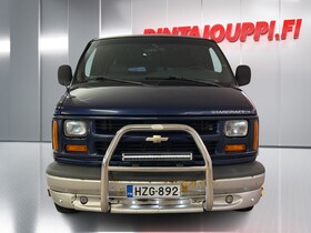 Chevrolet Chevy Van vaihtoauto