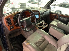 Chevrolet Chevy Van vaihtoauto