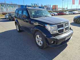 Dodge Nitro vaihtoauto