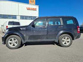 Dodge Nitro vaihtoauto
