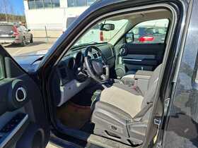 Dodge Nitro vaihtoauto