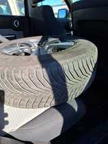 Dodge Nitro vaihtoauto