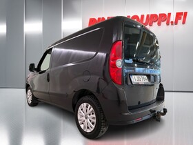 Fiat Doblò vaihtoauto