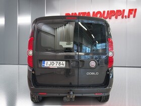 Fiat Doblò vaihtoauto