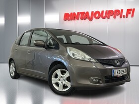 Honda Jazz vaihtoauto