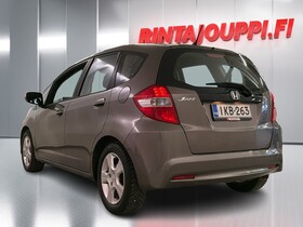 Honda Jazz vaihtoauto