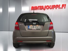 Honda Jazz vaihtoauto