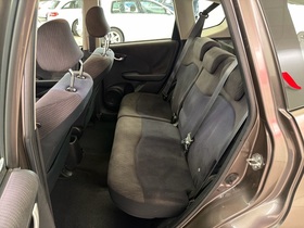 Honda Jazz vaihtoauto