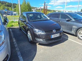 Volkswagen Polo vaihtoauto