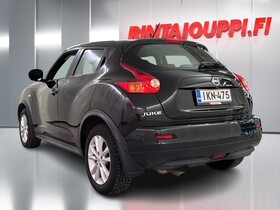 Nissan Juke vaihtoauto