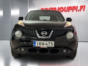 Nissan Juke vaihtoauto