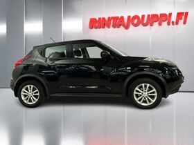 Nissan Juke vaihtoauto