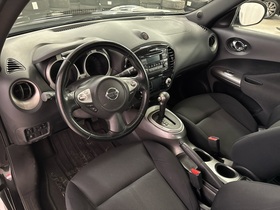 Nissan Juke vaihtoauto
