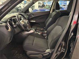 Nissan Juke vaihtoauto