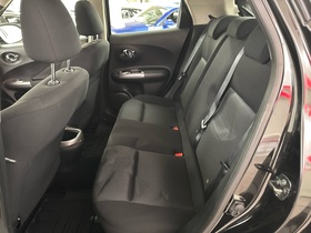 Nissan Juke vaihtoauto