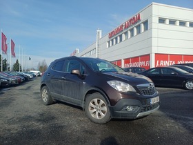 Opel Mokka vaihtoauto