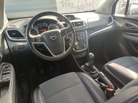 Opel Mokka vaihtoauto