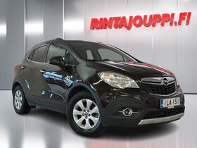 Opel Mokka vaihtoauto
