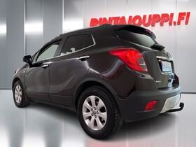 Opel Mokka vaihtoauto