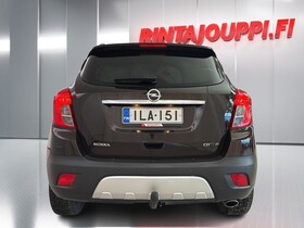 Opel Mokka vaihtoauto